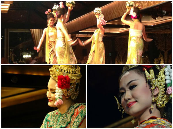 Sala Rim Restaurant offers dance show in Bangkok