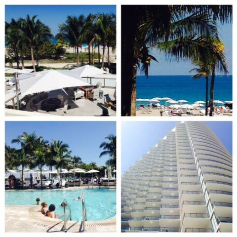 St Regis - luxury hotel in Miami