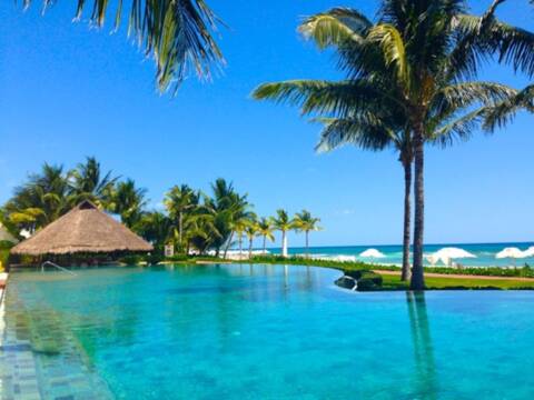 Grand Velas, a paradise in Mexico