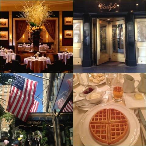 The Carlyle: Luxury and tradition in NY