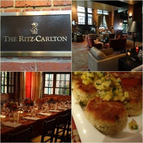 the ritz carlton