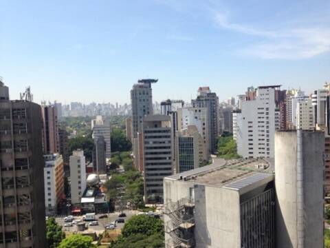 Radisson Faria Lima, a great hotel in São Paulo