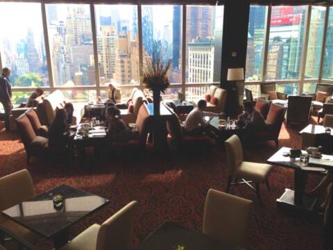 Mandarin Oriental NY