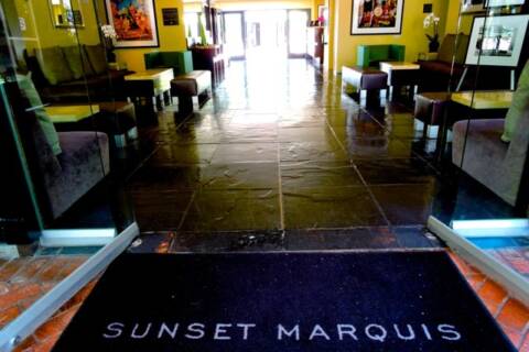 Sunset Marquis