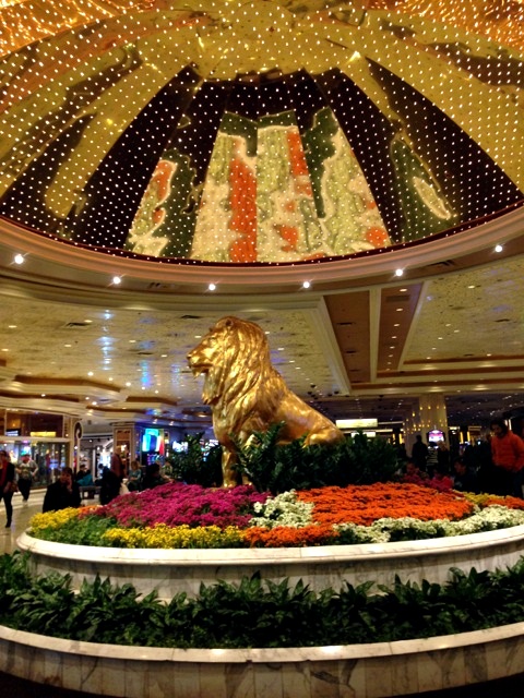 mgm grand las vegas