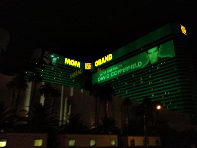 mgm grand