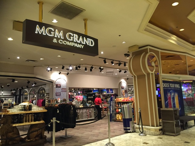 mgm grand