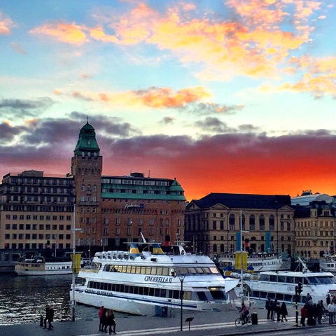 Hotel Diplomat in Stockholm