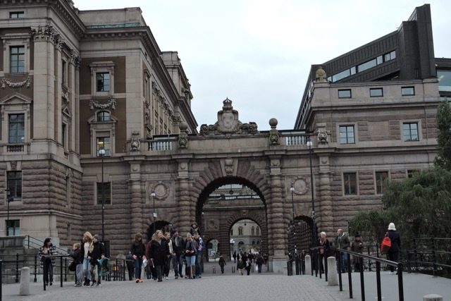 Hotel Diplomat in Stockholm