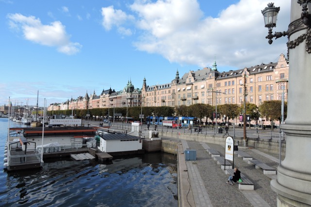 Hotel Diplomat in Stockholm