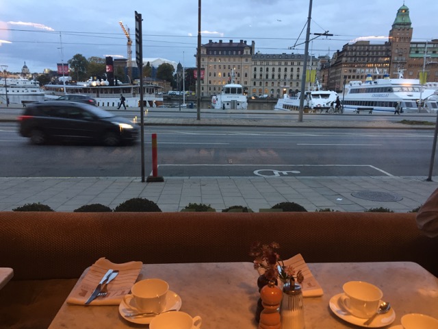 Hotel Diplomat in Stockholm