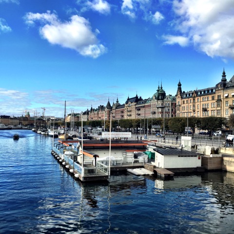 Hotel Diplomat in Stockholm