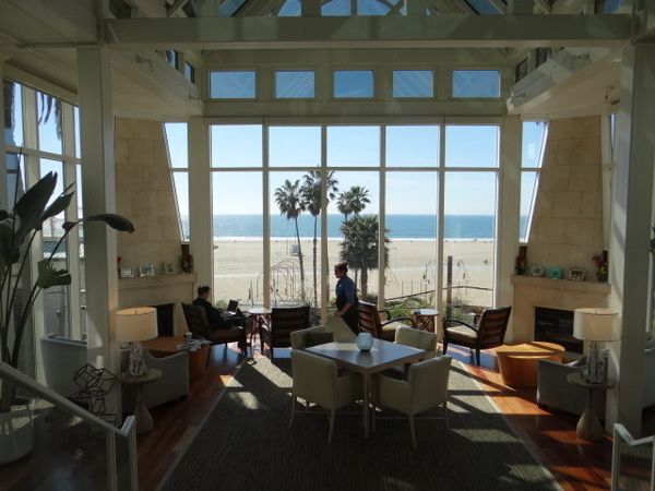 15 hotels in California