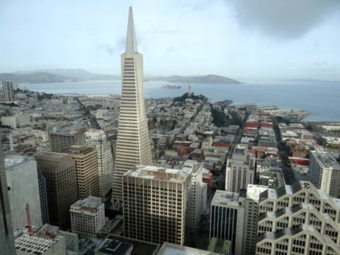 The view from the room