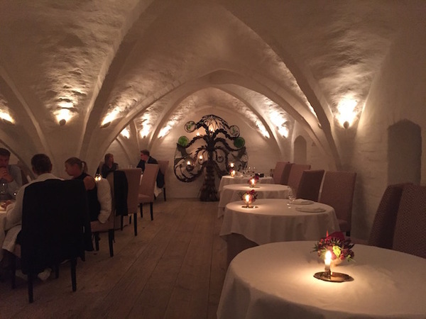 copenhagen restaurant