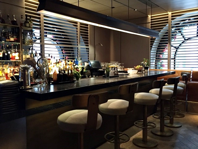 Clement restaurant bar - Luxury hotel in Midtown