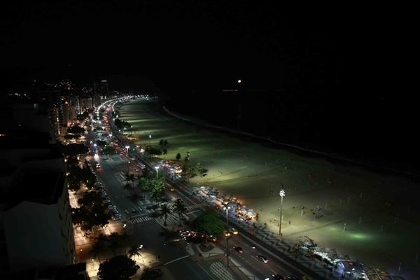 New rooftop at JW Marriott Rio de Janeiro