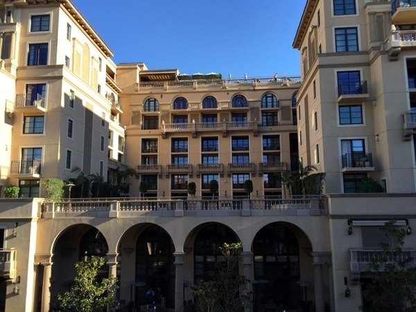 O luxuoso hotel Montage Beverly Hills 21