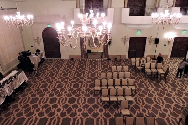 O luxuoso hotel Montage Beverly Hills 26