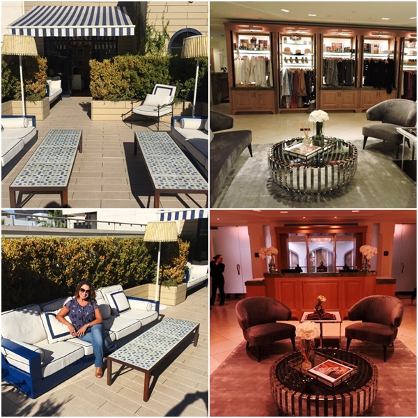 O luxuoso hotel Montage Beverly Hills 31