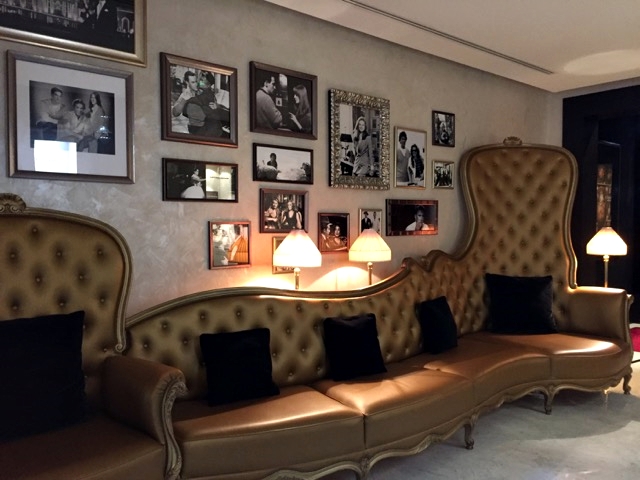 Fouquet's La Barrière: one of the most luxurious hotels in Paris