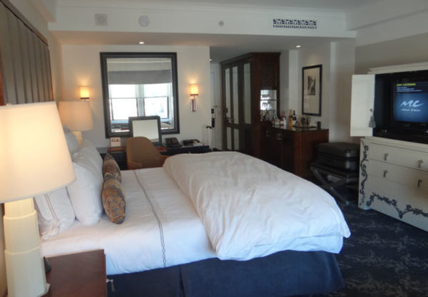 Quarto The Surrey Hotel em NY