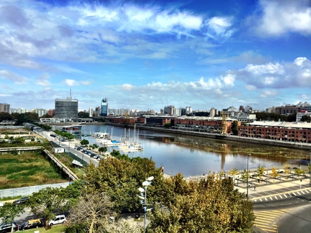 Hotel Madero in Buenos Aires