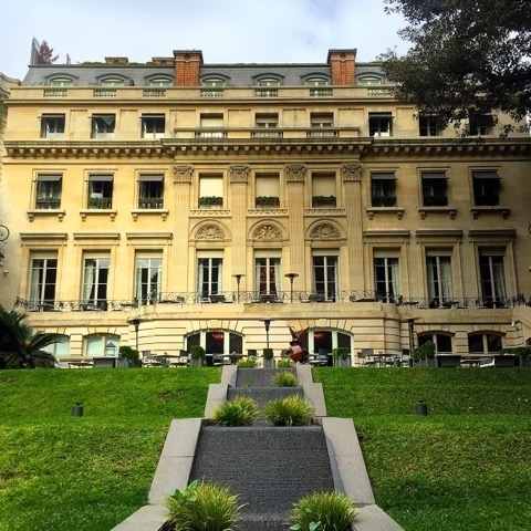 Duhau Palace - Park Hyatt, Buenos Aires