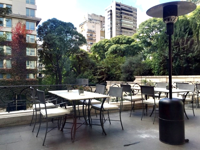 Duhau Palace - Park Hyatt, Buenos Aires