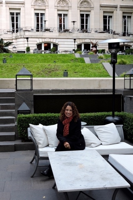 Duhau Palace - Park Hyatt, Buenos Aires