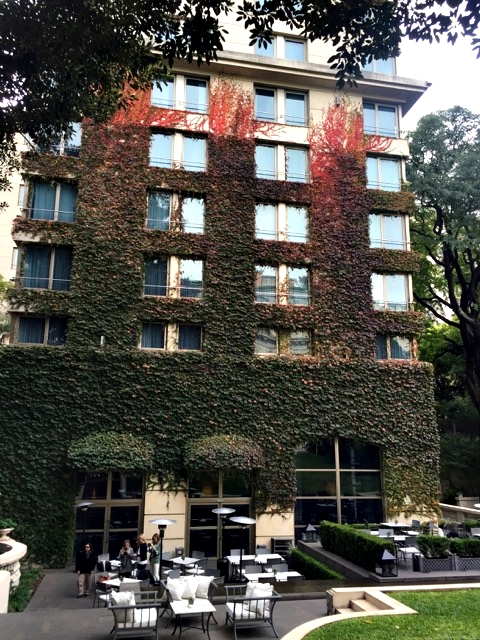 Duhau Palace - Park Hyatt, Buenos Aires