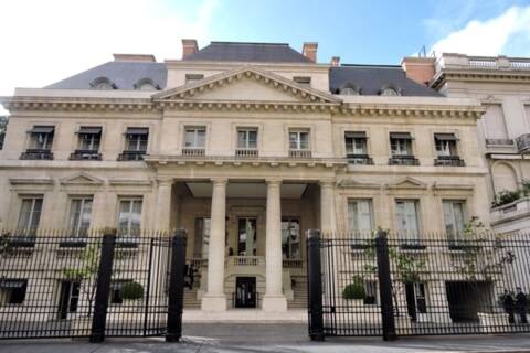 Palacio Duhau - Park Hyatt, em Buenos Aires