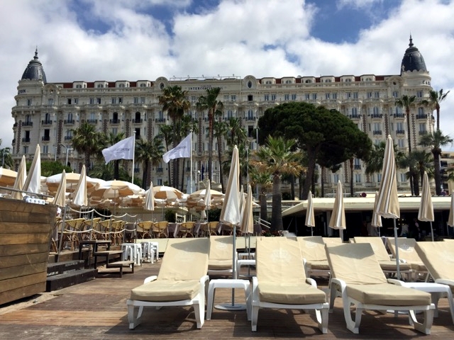 Hotel Intercontinental Carlton Cannes