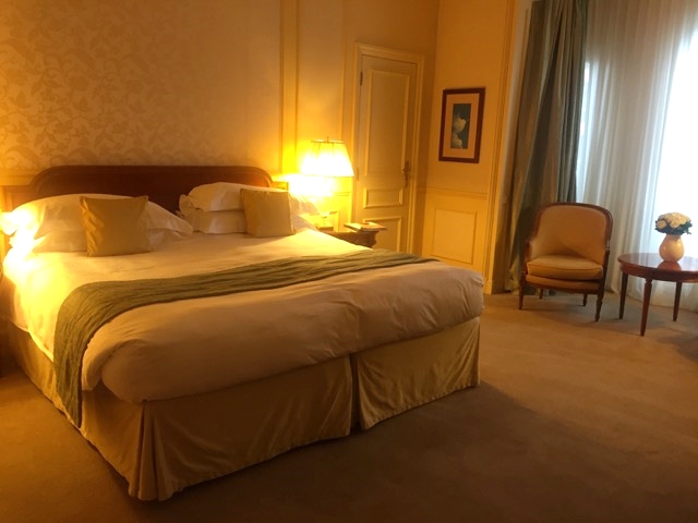 Hotel Intercontinental Carlton Cannes