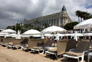 Hotel Intercontinental Carlton Cannes