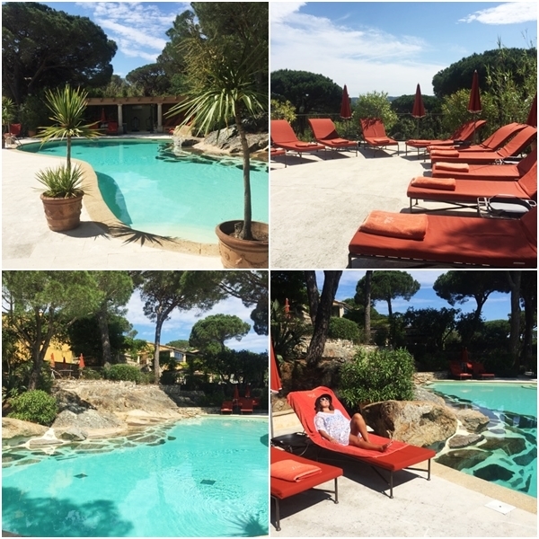 Hotel Villa Marie Saint Tropez 19