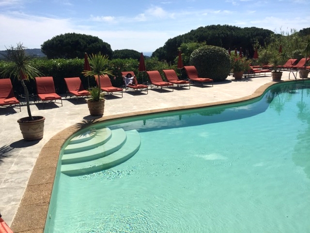 Hotel Villa Marie Saint Tropez 