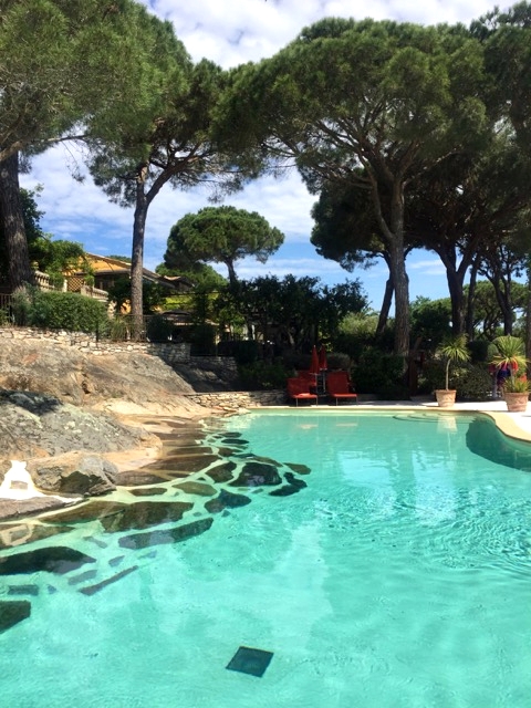 Hotel Villa Marie Saint Tropez 