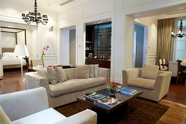 5 luxury hotels in Buenos Aires 4