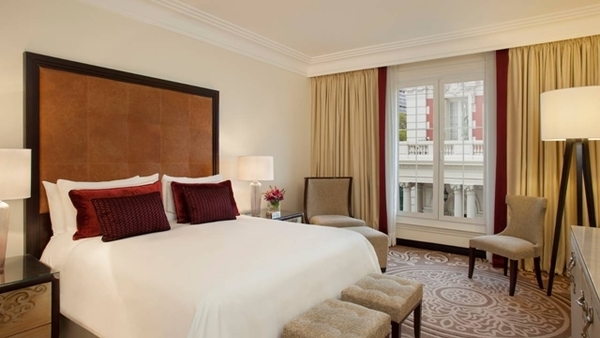 5 luxury hotels in Buenos Aires 8