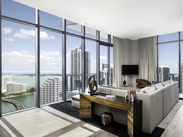 new hotel in Brickell