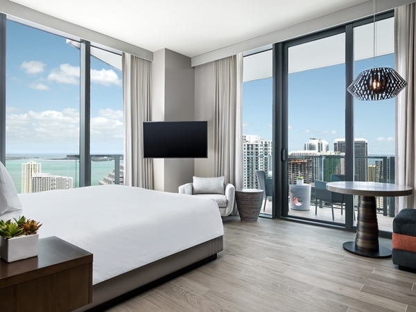 Hotel de lifestyle EAST Miami