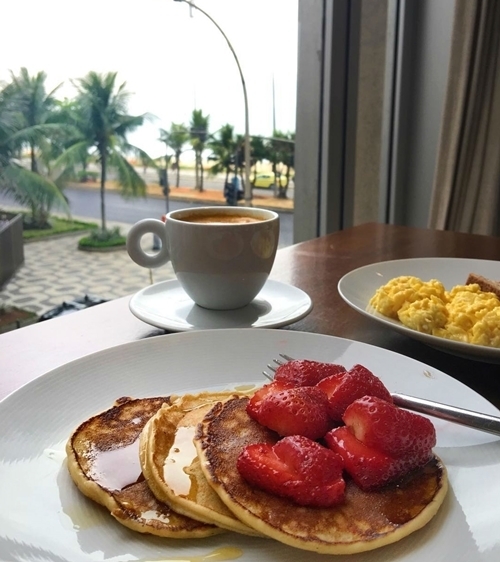 Hotel Caesar Park, in Ipanema