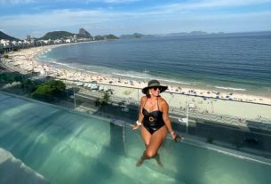 5 luxury hotels in Copacabana