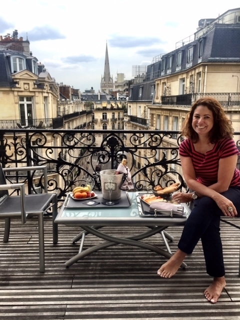 Hotel Grand Powers, in the Golden Triangle, in Paris