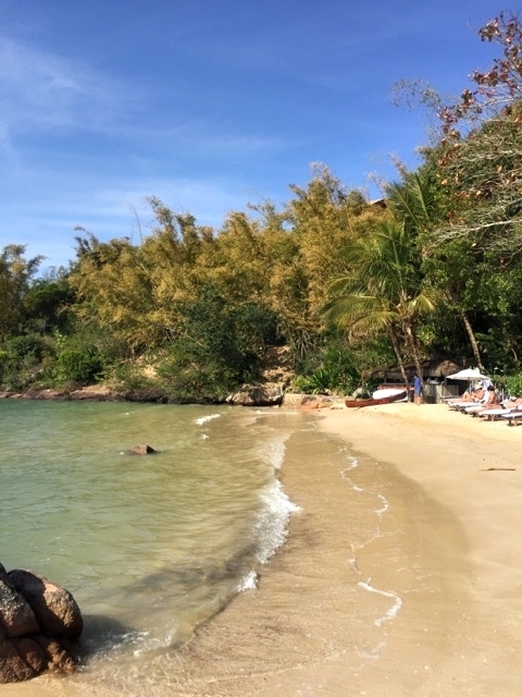   best hotel in southern Brazil - tip of hooks