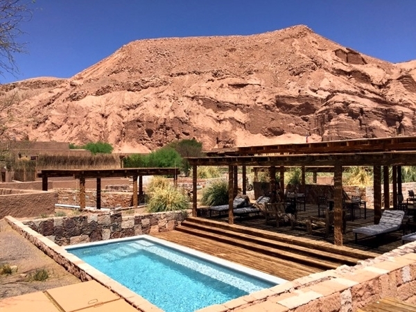 Hotel Alto Atacama Desert Lodge & Spa