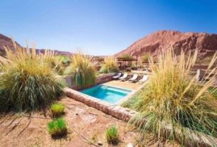 Hotel Alto Atacama Desert Lodge Spa