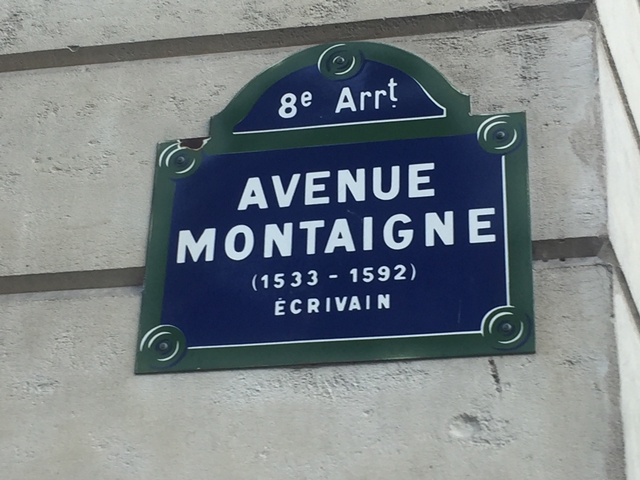 Street Sign