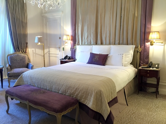 5-star accommodation in Paris